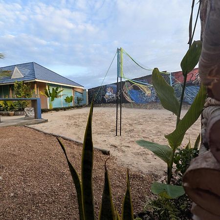 Jambiani Backpackers Hostel Exterior foto