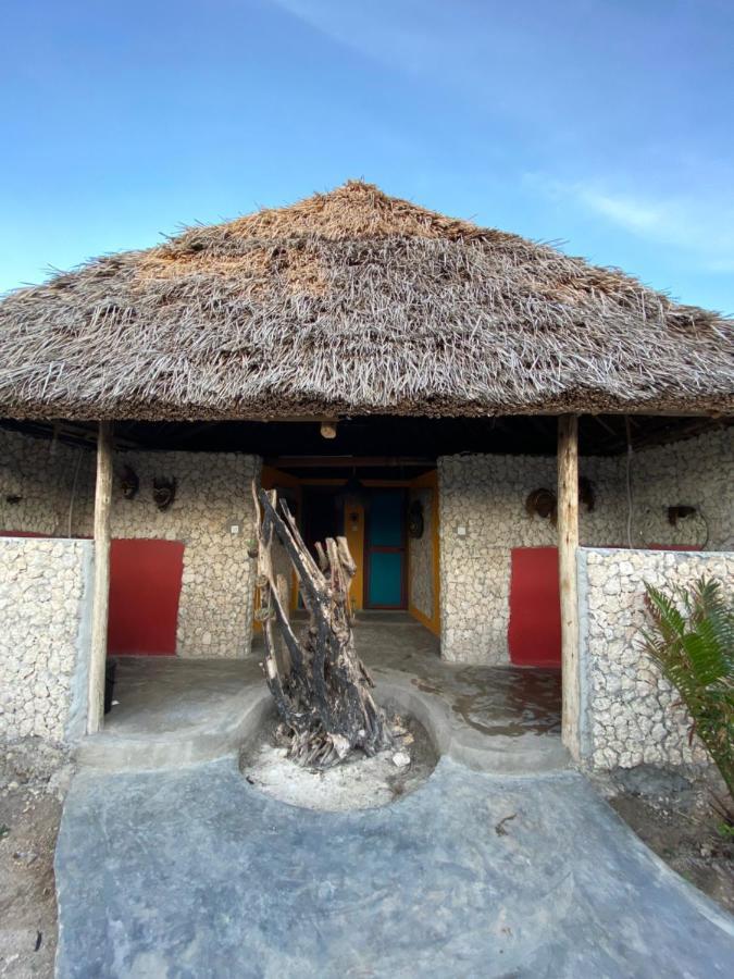 Jambiani Backpackers Hostel Exterior foto