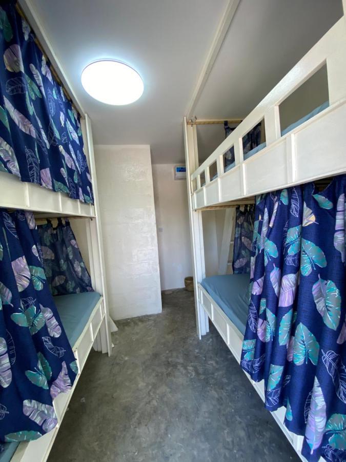 Jambiani Backpackers Hostel Exterior foto