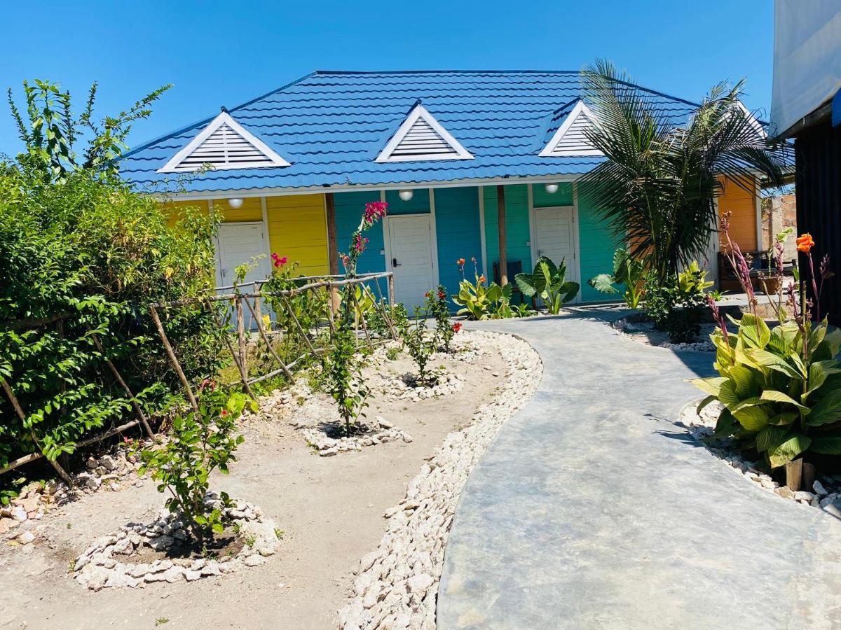 Jambiani Backpackers Hostel Exterior foto