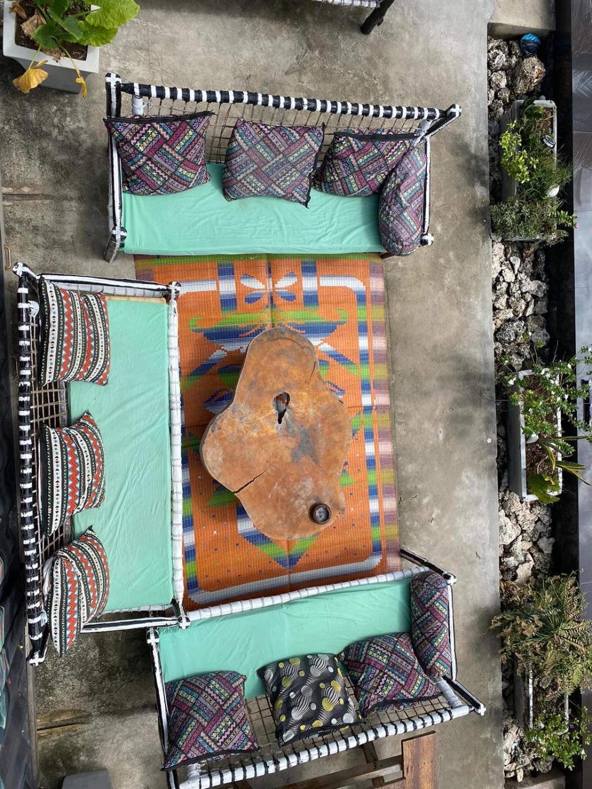Jambiani Backpackers Hostel Exterior foto
