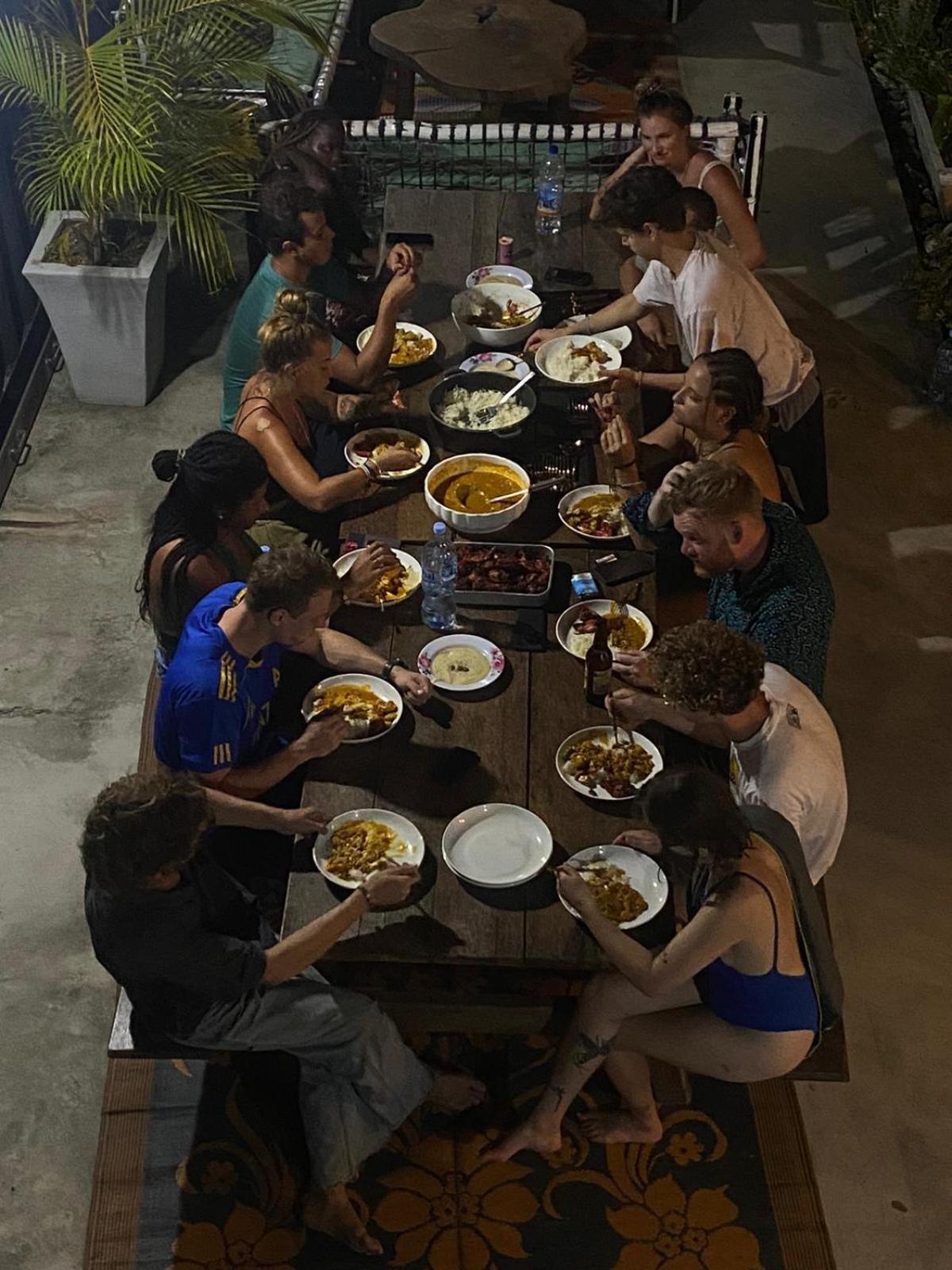 Jambiani Backpackers Hostel Exterior foto