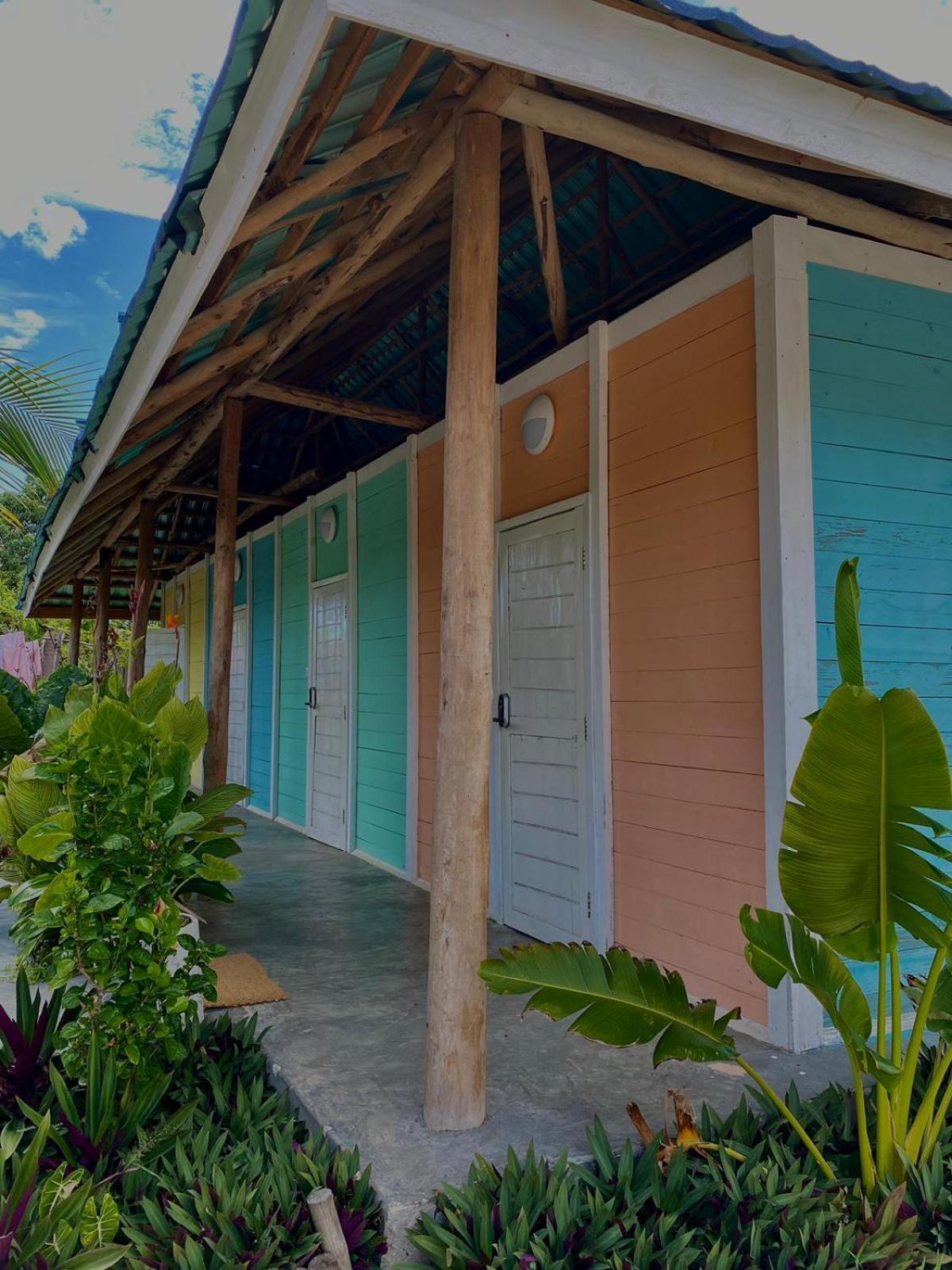 Jambiani Backpackers Hostel Exterior foto