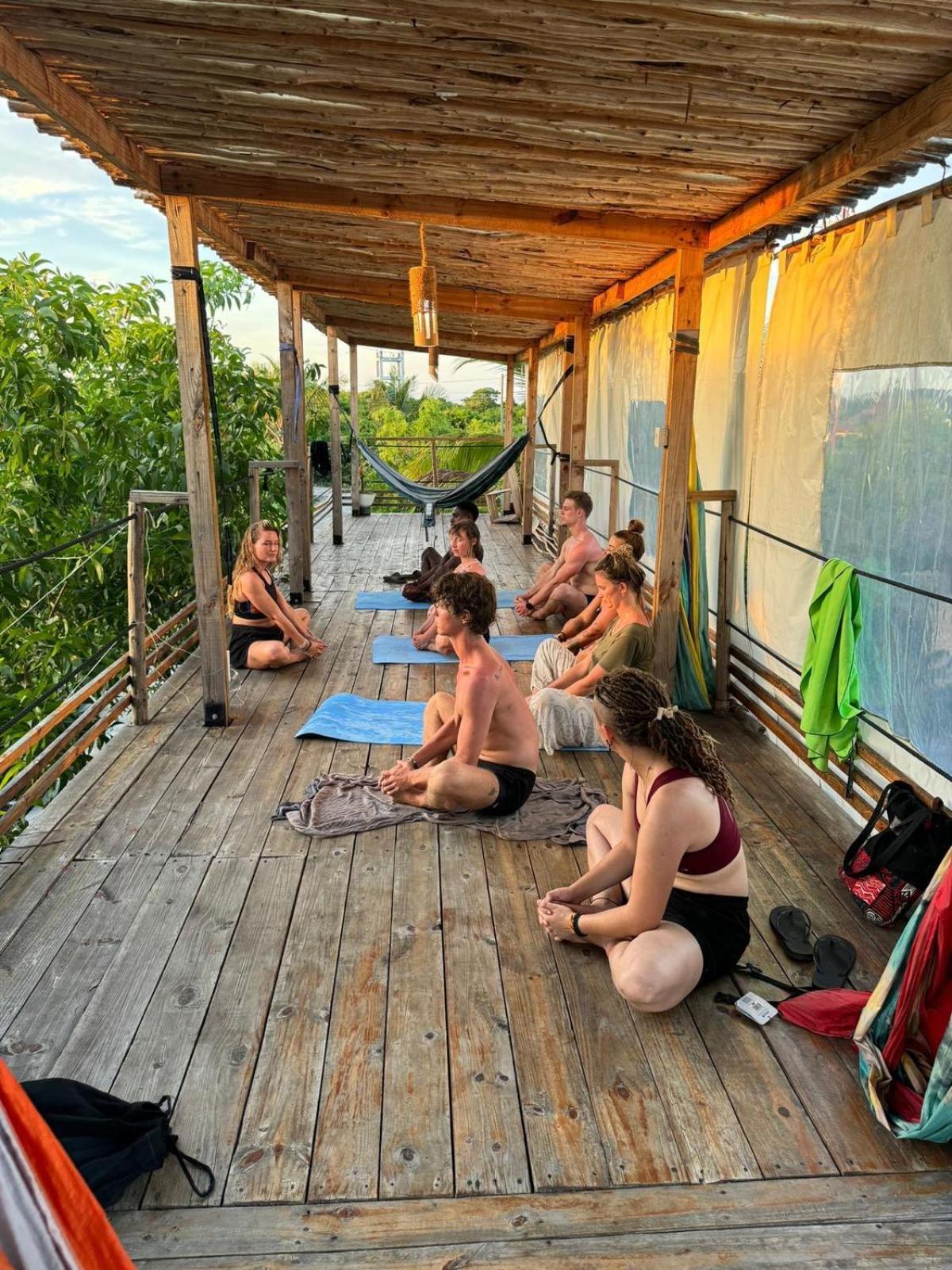 Jambiani Backpackers Hostel Exterior foto
