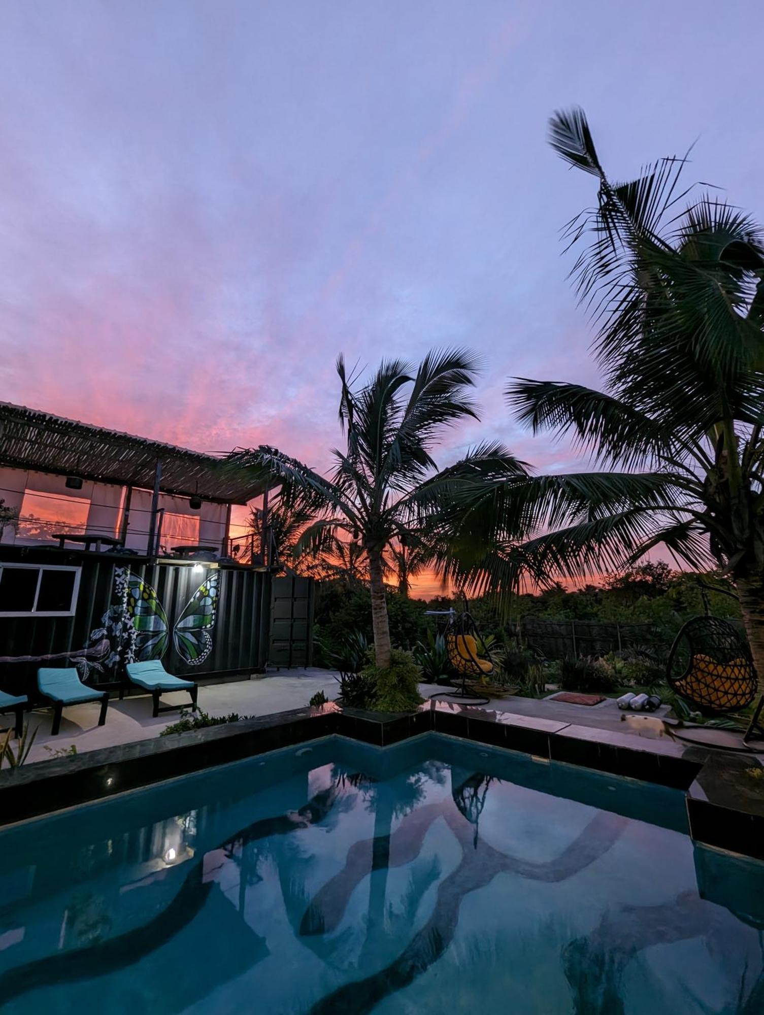 Jambiani Backpackers Hostel Exterior foto