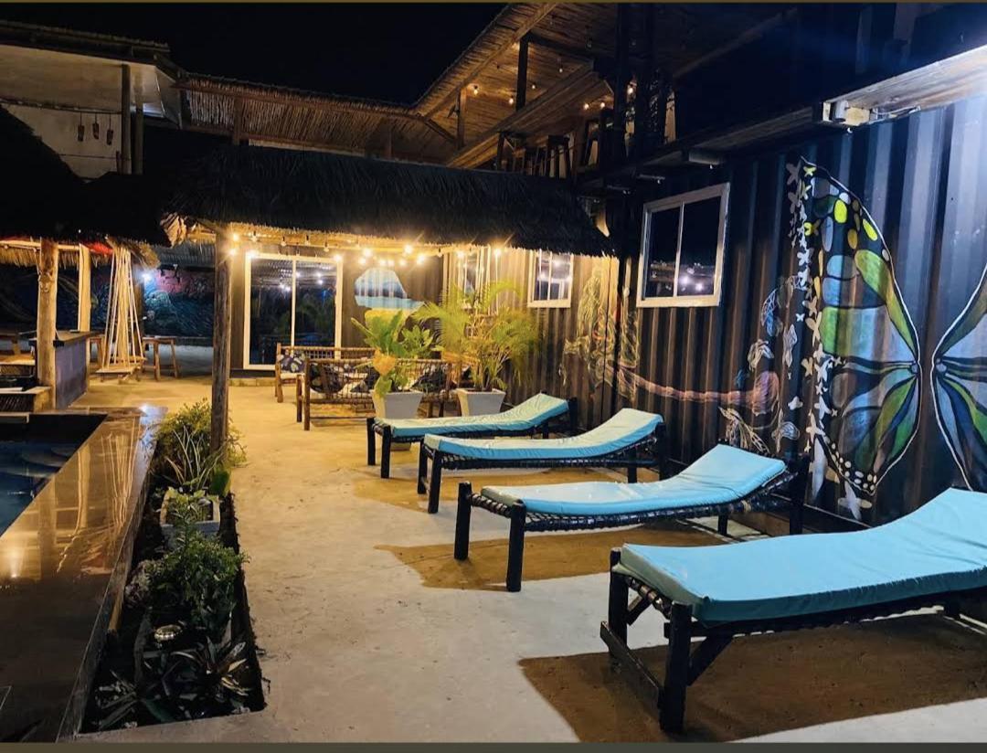 Jambiani Backpackers Hostel Exterior foto