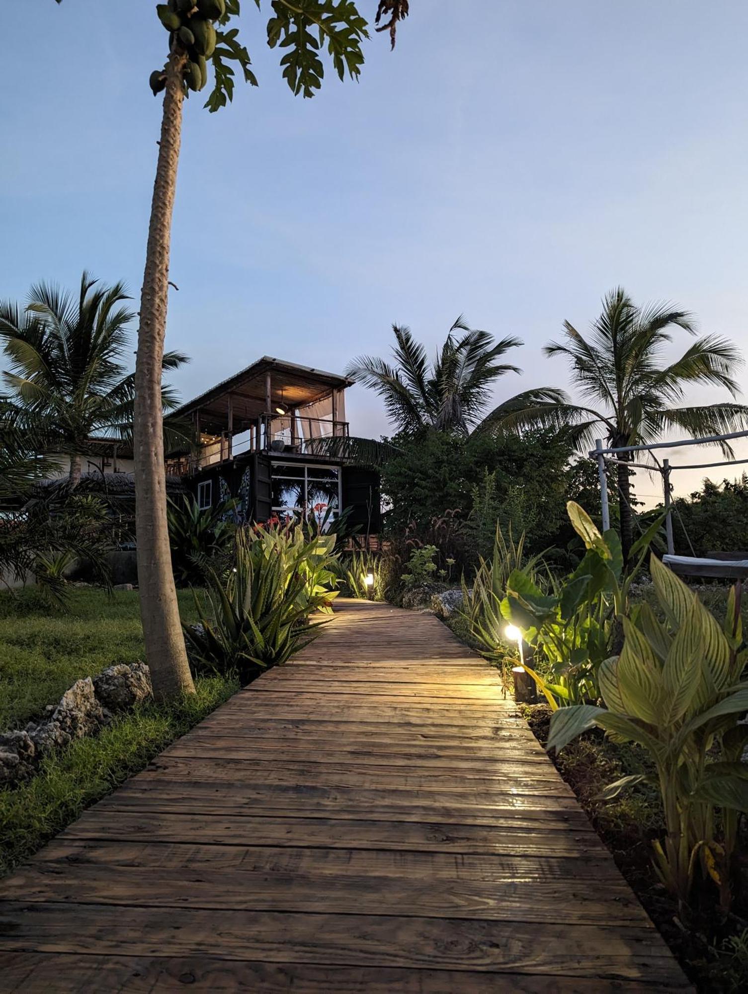 Jambiani Backpackers Hostel Exterior foto