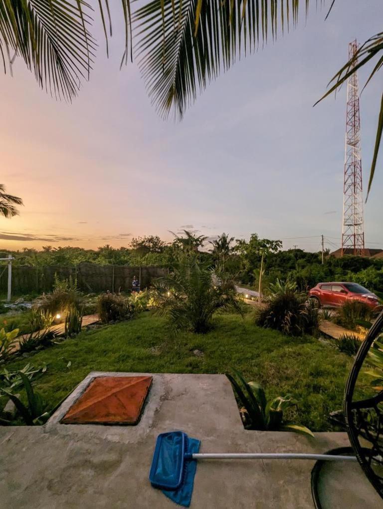Jambiani Backpackers Hostel Exterior foto