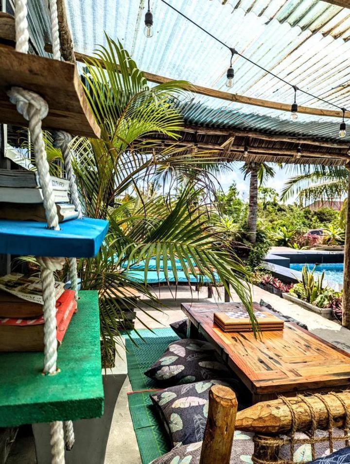 Jambiani Backpackers Hostel Exterior foto