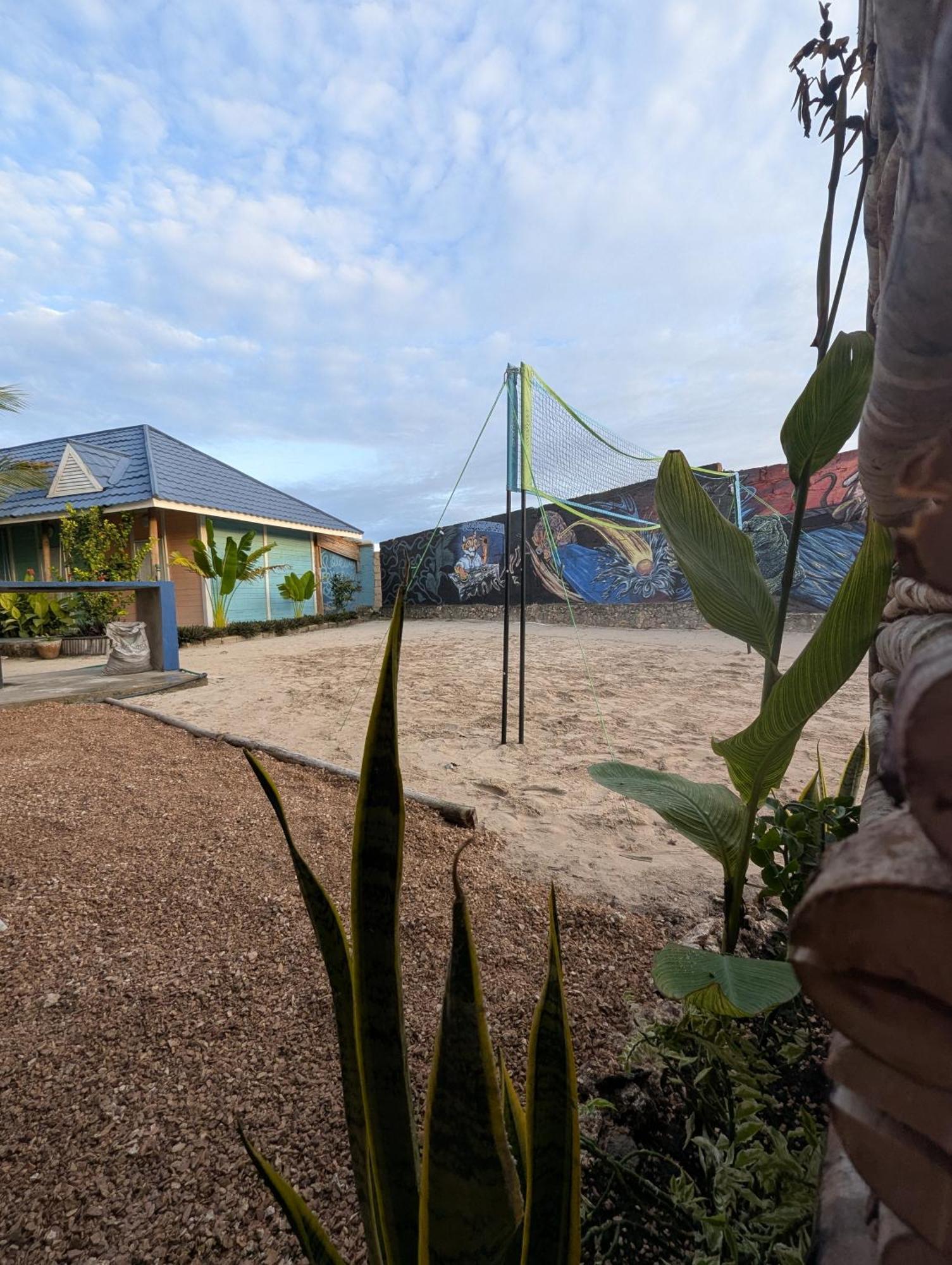 Jambiani Backpackers Hostel Exterior foto